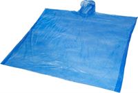 PONCHO IMPERMEABILE MONOUSO CON CUSTODIA